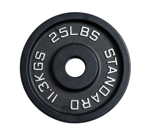 Spartaks Cast Iron Olympic Weight Plates $1.2/lb